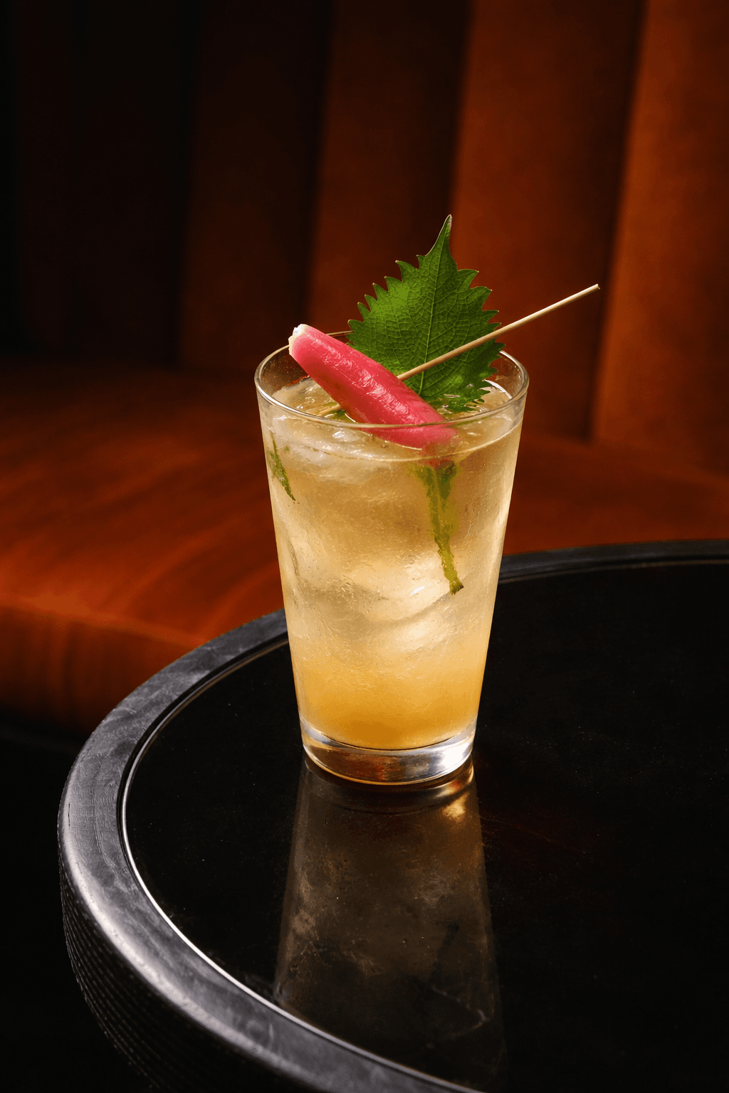 Seiryu Moscow Mule